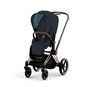 CYBEX Priam Seat Pack - Midnight Blue Plus in Midnight Blue Plus large image number 2 Small