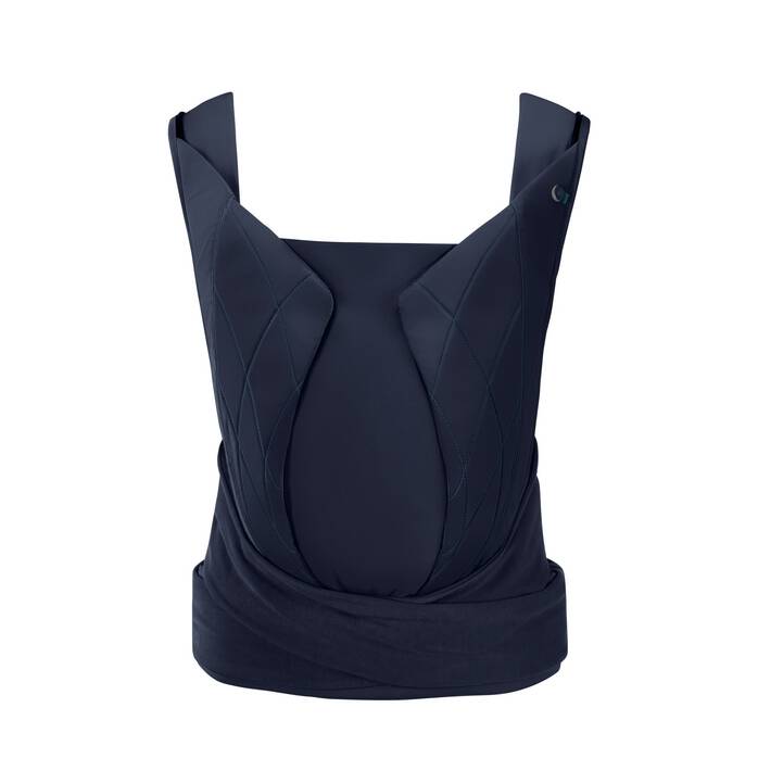 CYBEX Yema Tie - Nautical Blue in Nautical Blue image number 1 CYBEX Yema Tie - Nautical Blue in Nautical Blue large-cybex-neu image number 1