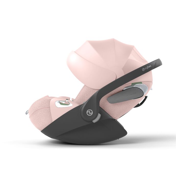 CYBEX Cloud T i-Size - Peach Pink (Plus) in Peach Pink (Plus) large afbeelding nummer 4