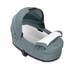 CYBEX Cot S Lux - Stormy Blue in Stormy Blue large-cybex-neu image number 2 Small