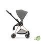 CYBEX Mios Seat Pack - Pearl Grey in Pearl Grey large image number 5 Small