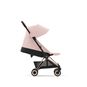 CYBEX Coya - Peach Pink (telaio Rosegold) in Peach Pink (Rosegold Frame) large numero immagine 6 Small