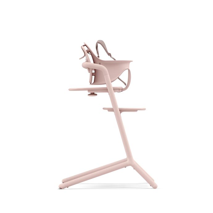 Cybex Lemo 3-in-1 Highchair Set - Pearl Pink