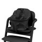 CYBEX Lemo Comfort Inlay  - Stunning Black in Stunning Black large image number 1 Small
