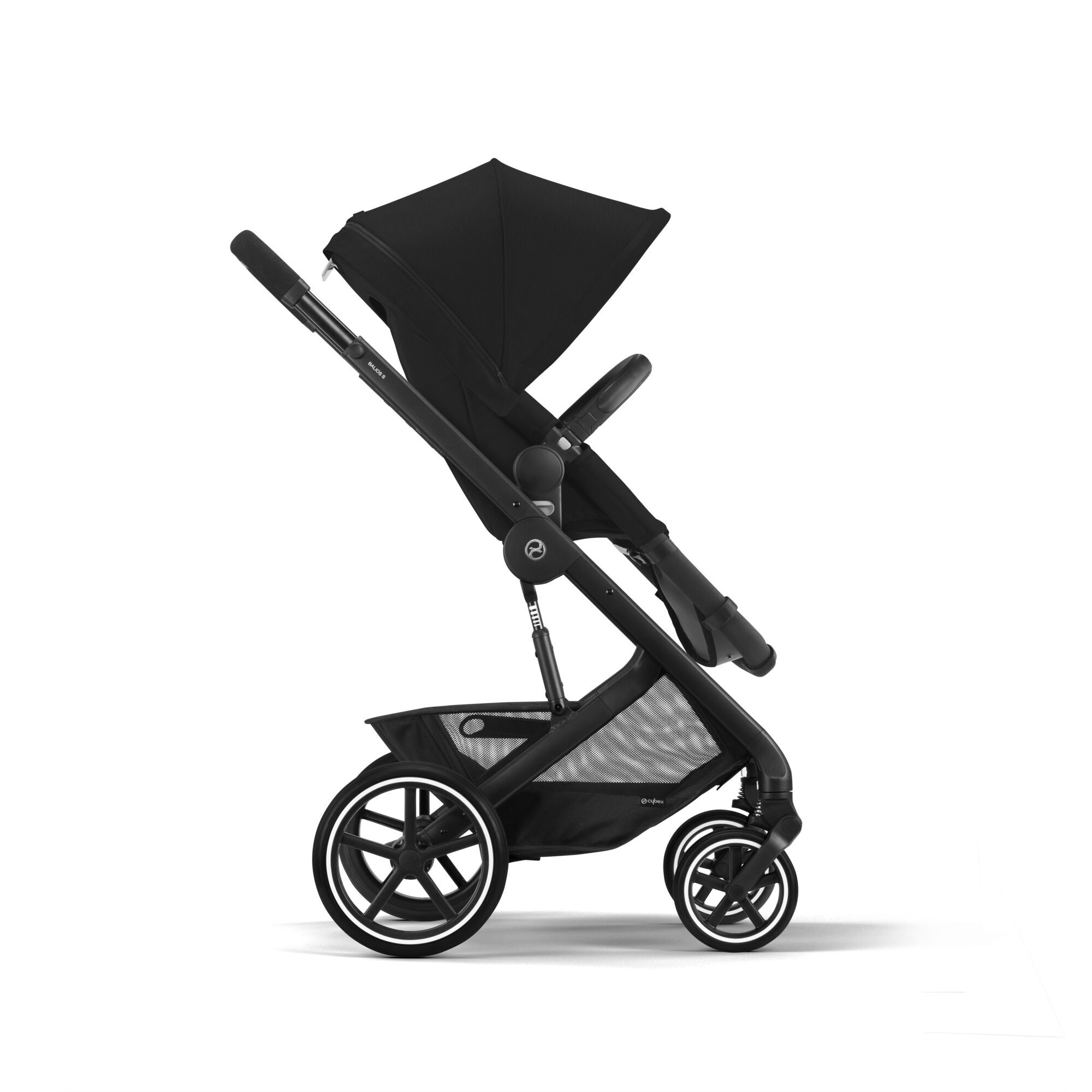 CYBEX Balios S 2-in-1 - Nebula Black in Nebula Black large-cybex-neu image number 4 Small