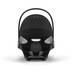 CYBEX Cloud T i-Size - Sepia Black (Comfort) in Sepia Black (Comfort) large-cybex-gb image number 5 Small