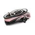 CYBEX Zeno Frame - Black with Pink Details in Black With Pink Details large-cybex-us image number 6 Small
