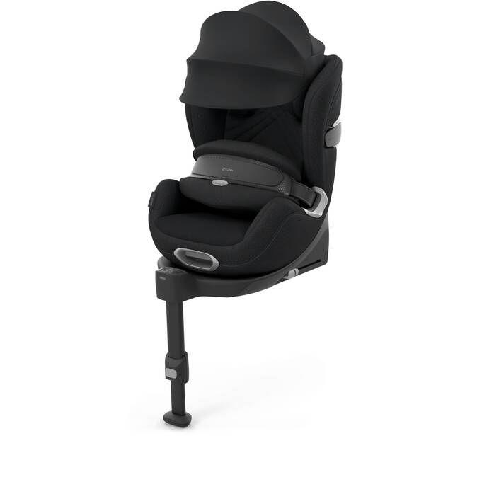 CYBEX Anoris T2 i-Size Plus - Sepia Black (Plus) in Sepia Black (Plus) afbeelding nummer 1 CYBEX Anoris T2 i-Size Plus - Sepia Black (Plus) in Sepia Black (Plus) large-cybex-neu afbeelding nummer 1
