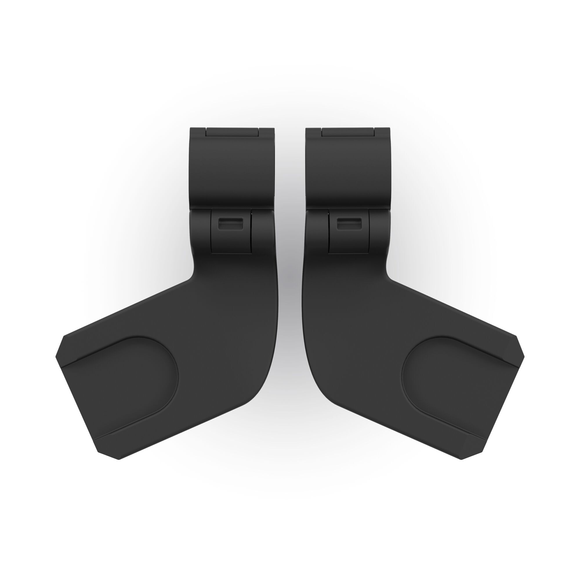 CYBEX Coya Car Seat Adapter - Black in Black large-cybex-us image number 1 Small