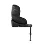 CYBEX Sirona G i-Size - Moon Black (Comfort) in Moon Black (Comfort) large image number 5 Small