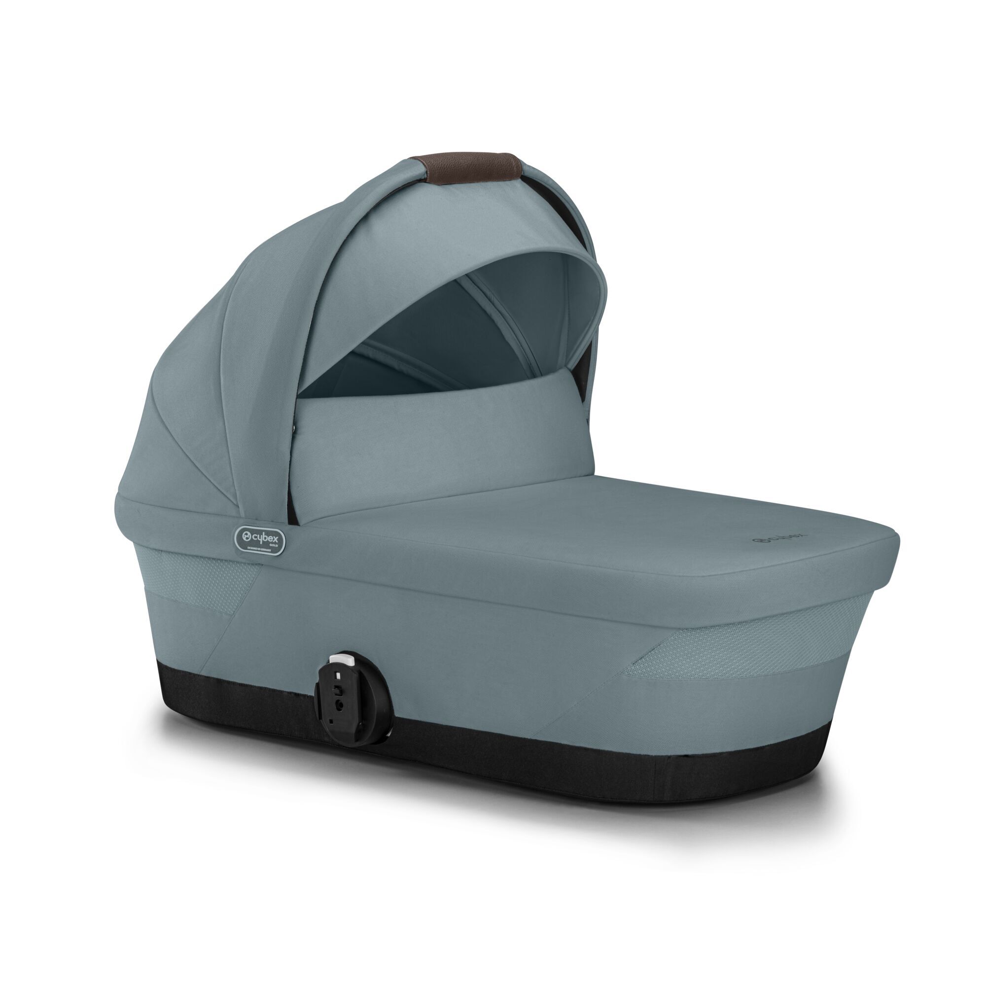 CYBEX Gazelle S Cot - Sky Blue in Sky Blue large-cybex-gb image number 1 Small
