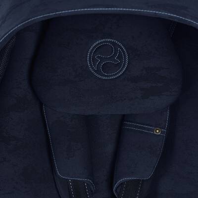 Mios Seat Pack - Rebellious Luxury Denim Blue - Image 11