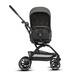 CYBEX Eezy S Twist+2 - Soho Grey (Black Frame) in Soho Grey (Black Frame) large-cybex-neu image number 3 Small