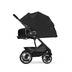 CYBEX Talos S Lux - Moon Black (Black Frame) in Moon Black (Black Frame) large-cybex-gb image number 6 Small