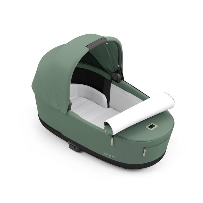 CYBEX Priam Lux Carry Cot - Leaf Green in Leaf Green Bild 2 CYBEX Priam Lux Carry Cot - Leaf Green in Leaf Green large-cybex-neu Bild 2
