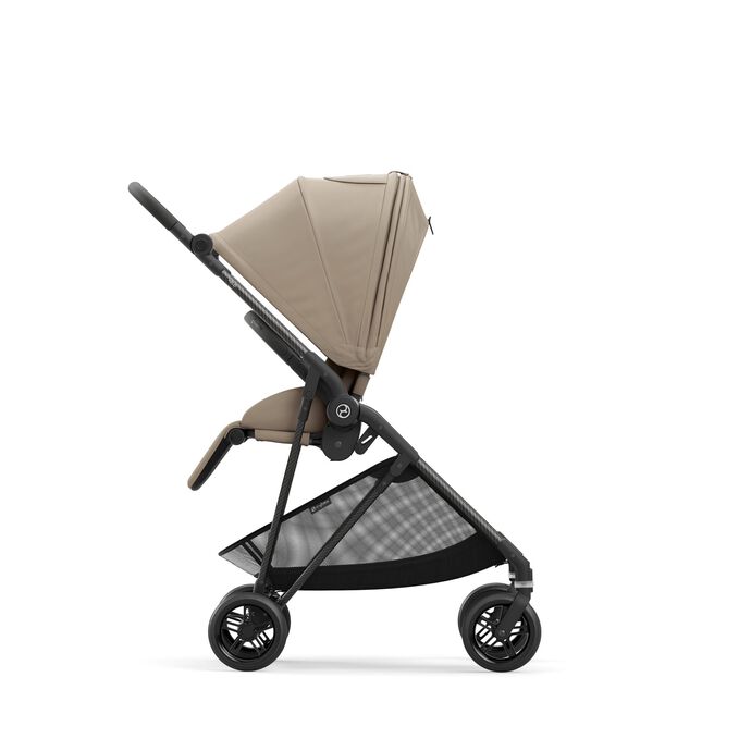 CYBEX Melio Carbon - Almond Beige in Almond Beige large image number 4