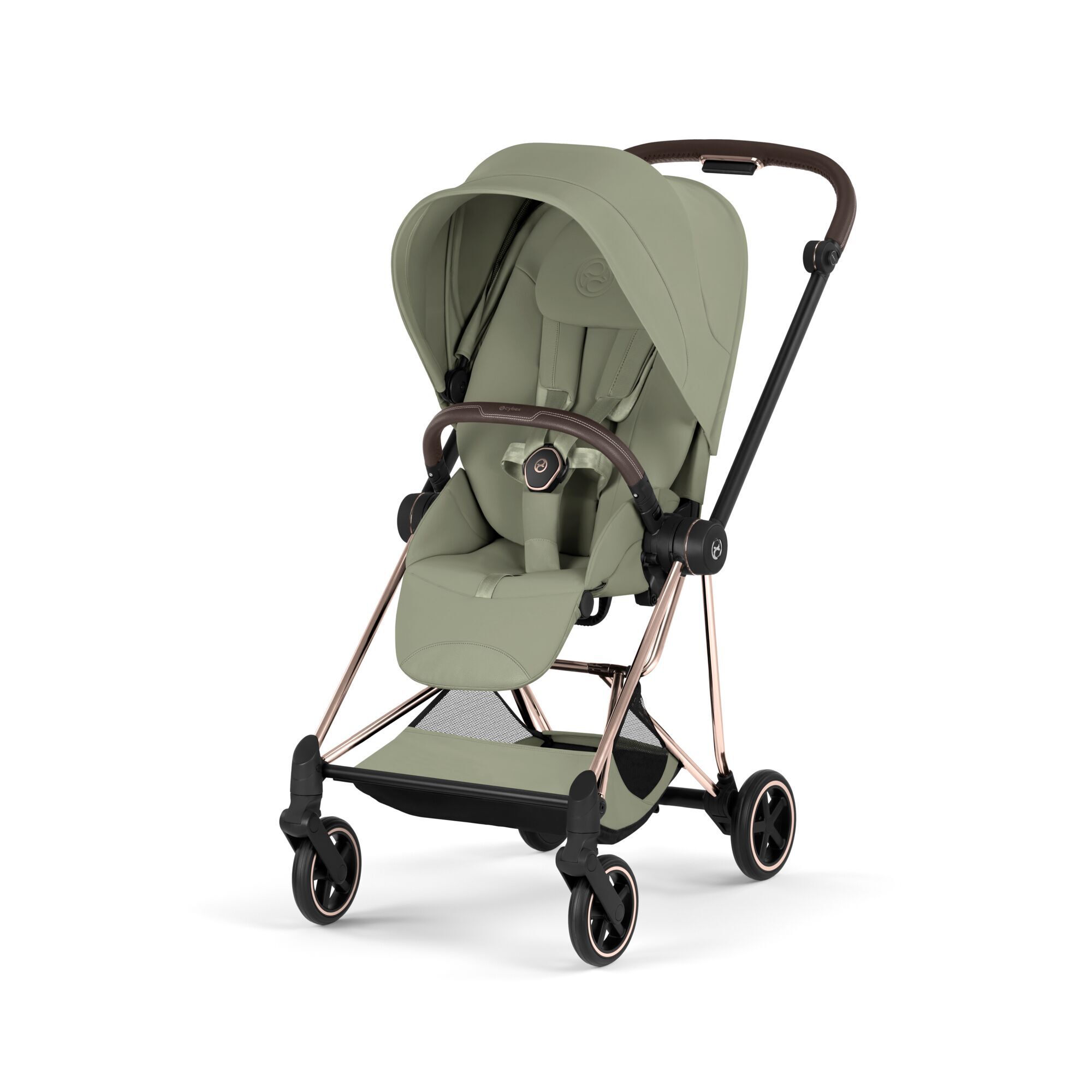 CYBEX Mios Seat Pack Style - Sage Green in Sage Green large-cybex-ca image number 2