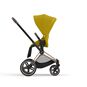 CYBEX Seat Pack Priam - Mustard Yellow in Mustard Yellow large numéro d’image 5 Petit