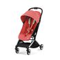 CYBEX Orfeo 2023 - Hibiscus Red in Hibiscus Red large numero immagine 1 Small