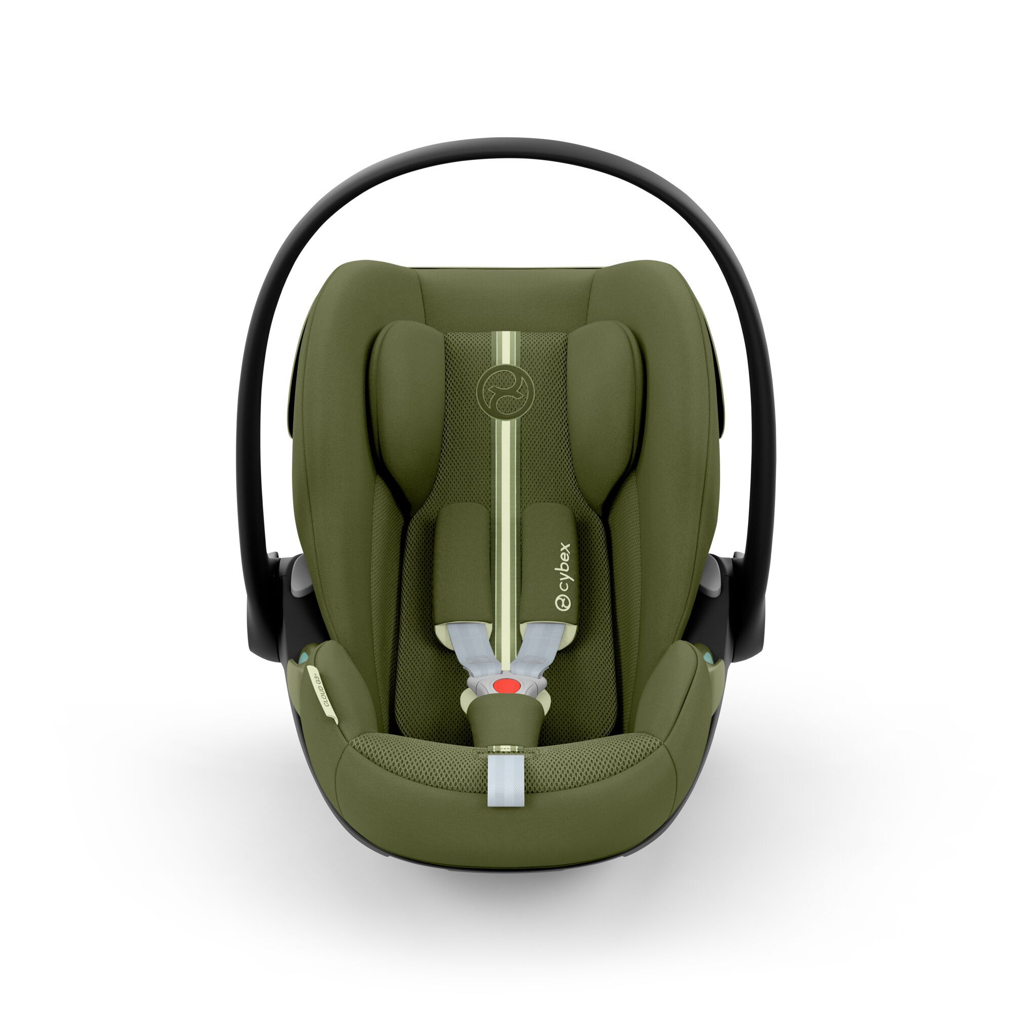 CYBEX Cloud G3 - Moss Green (Plus) in Moss Green (Plus) large-cybex-neu image number 2