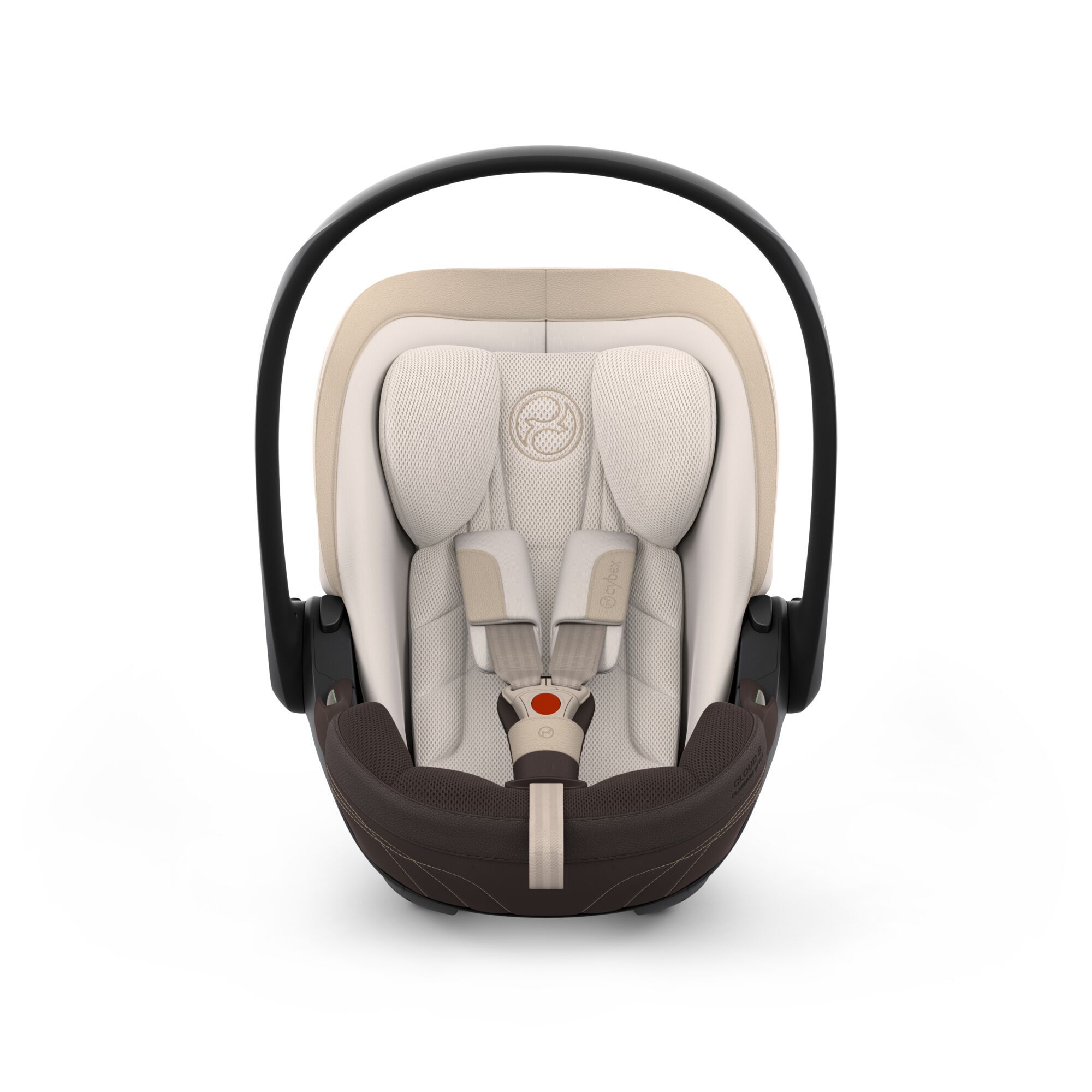 CYBEX Cloud S &ndash; Amber Brown (Style) in Amber Brown (Style) large-cybex-neu bildnummer 3