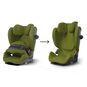 CYBEX Pallas G i-Size - Nature Green in Nature Green large obraz numer 5 Mały