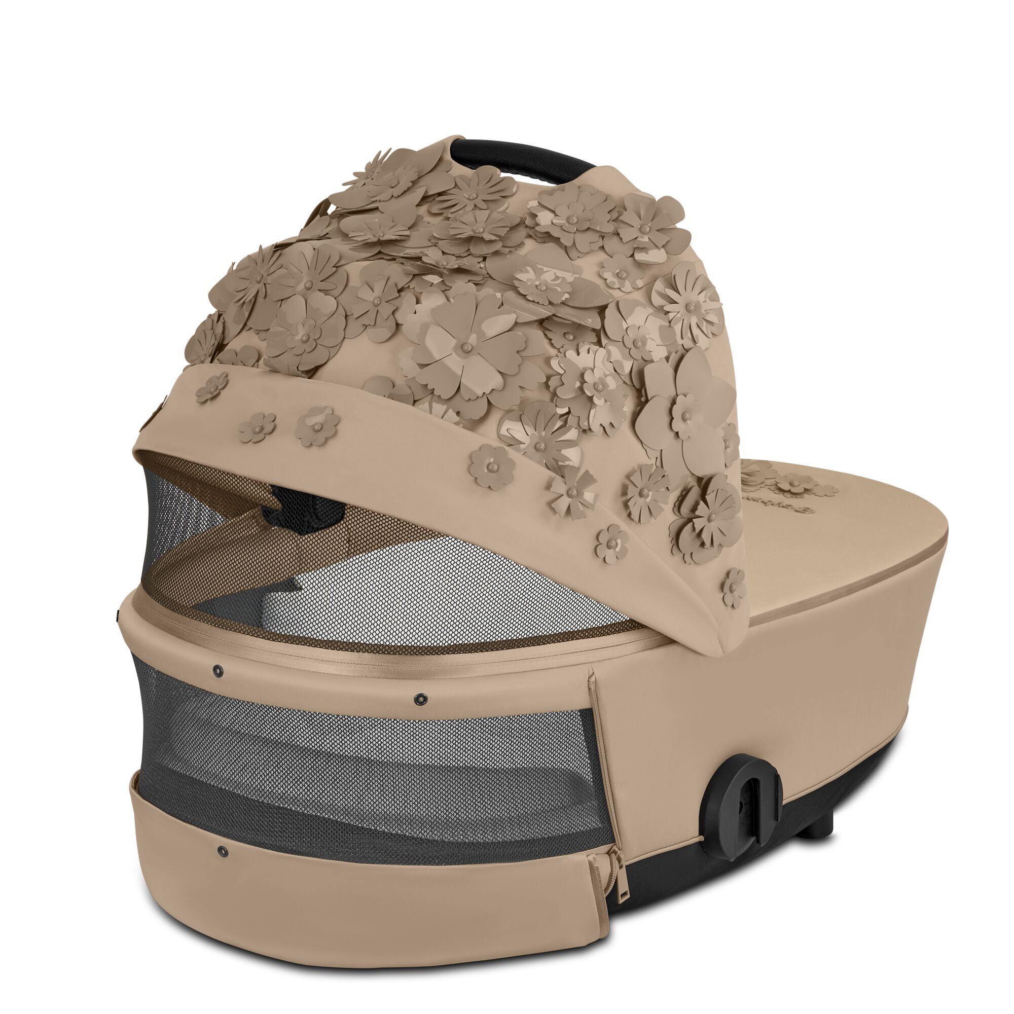 CYBEX Mios 2  Lux Carry Cot - Nude Beige in Nude Beige large-cybex-neu image number 2 Small