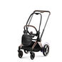 CYBEX e-Priam Frame - Rosegold in Rosegold large image number 1 Small