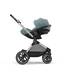 CYBEX Eos Lux - Stormy Blue (Taupe Frame) in Stormy Blue (Taupe Frame) large-cybex-neu bildnummer 3 Liten