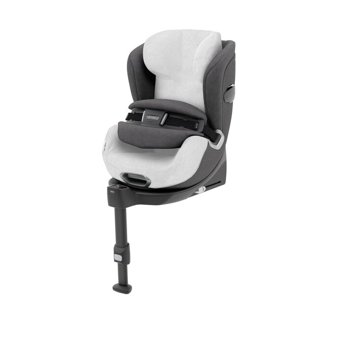 CYBEX Anoris T i-Size Summer Cover - White in White large image number 1