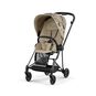 CYBEX Mios Seat Pack - Nude Beige in Nude Beige large image number 2 Small