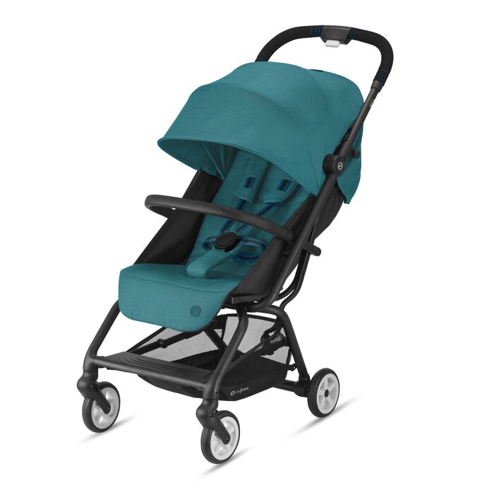 CYBEX Eezy S 2 – River Blue in River Blue large obraz numer 1