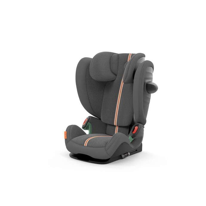 CYBEX Pallas G i-Size - Lava Grey (Plus) in Lava Grey (Plus) large image number 6