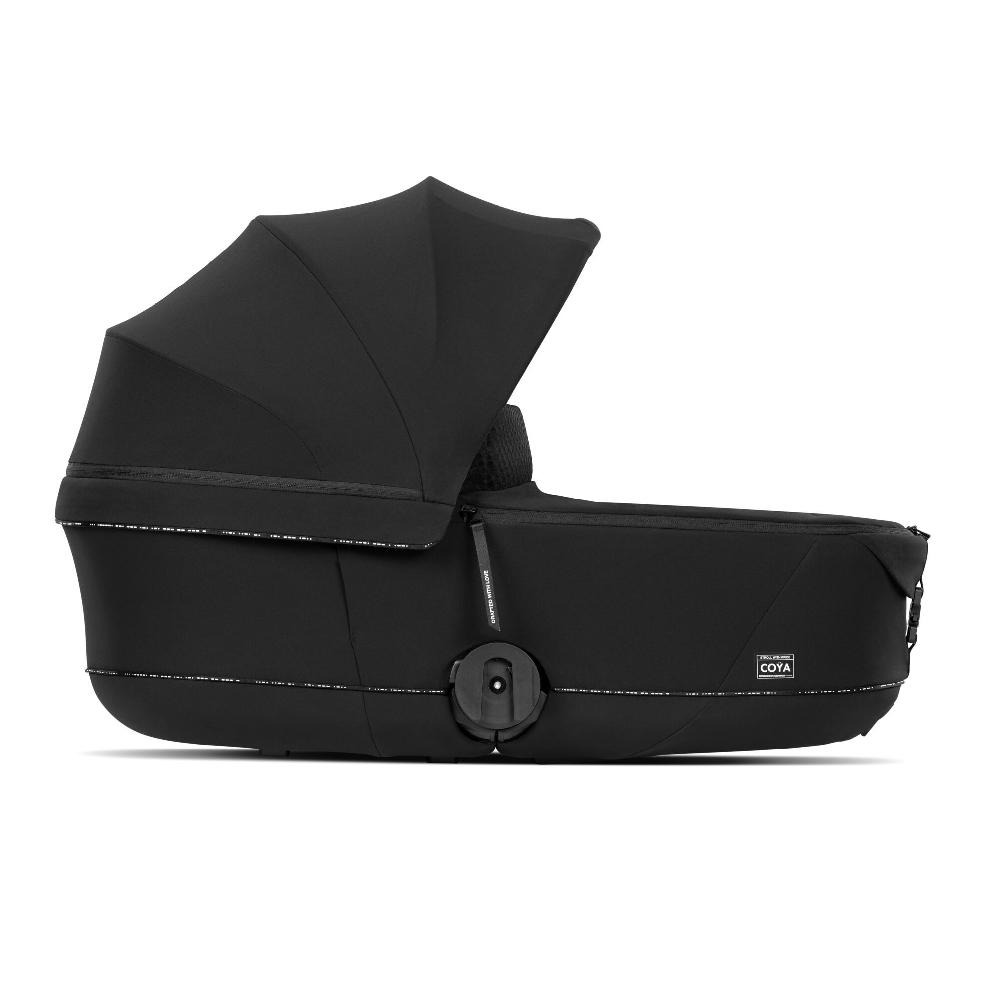 Mios/Coya Fold Lux Carry Cot - Style Collection - Image 3