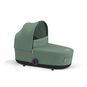 CYBEX Mios Lux Carry Cot - Leaf Green in Leaf Green large número da imagem 1 Pequeno