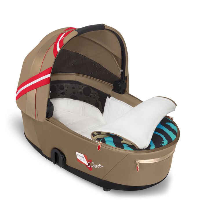 CYBEX Mios Lux Carry Cot - One Love in One Love large numéro d’image 2