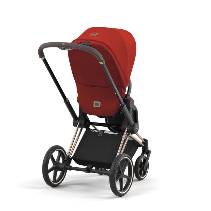 Cybex priam online footmuff autumn gold