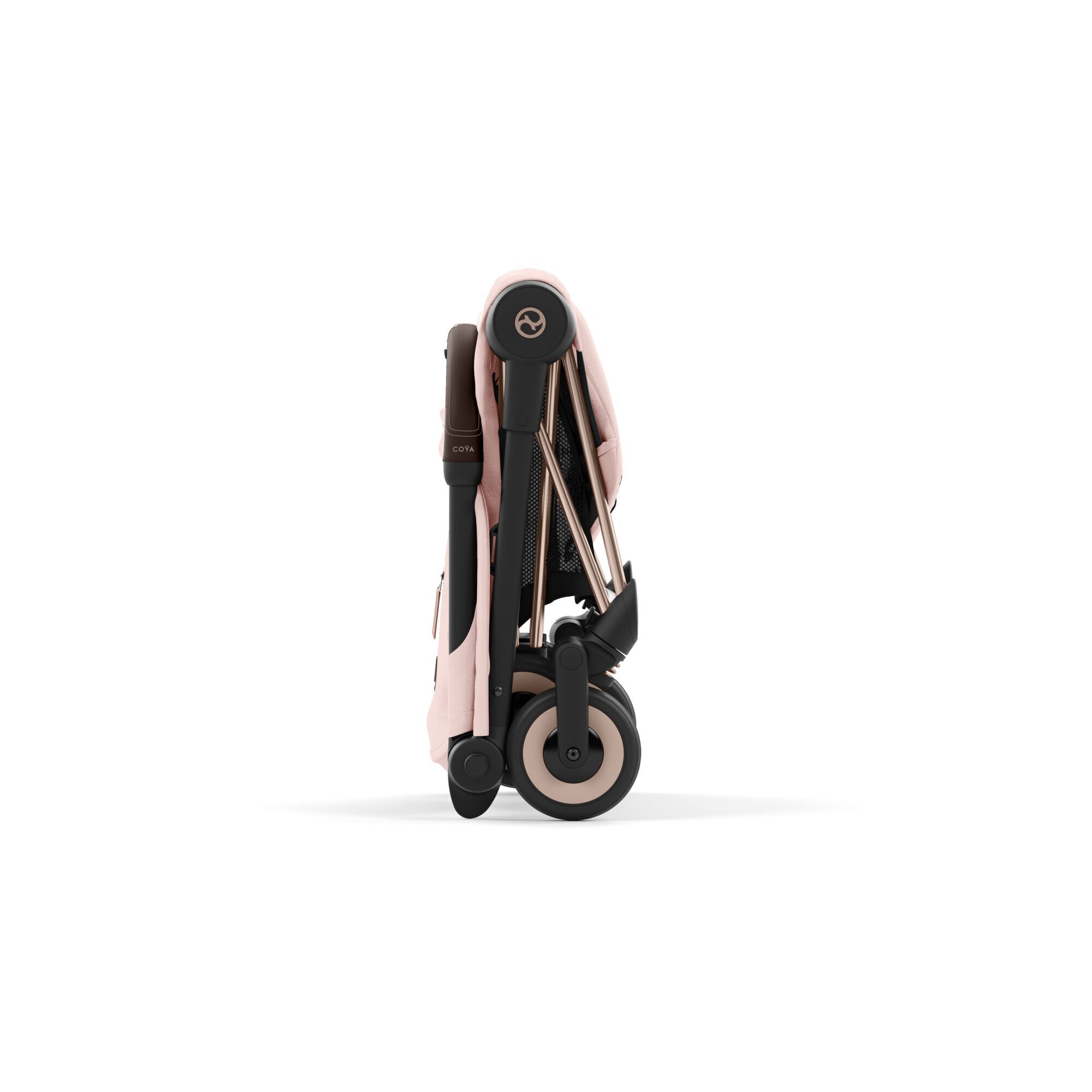 CYBEX Coya - Peach Pink (Rosegold frame) in Peach Pink (Rosegold Frame) large-cybex-cn image number 7 Small