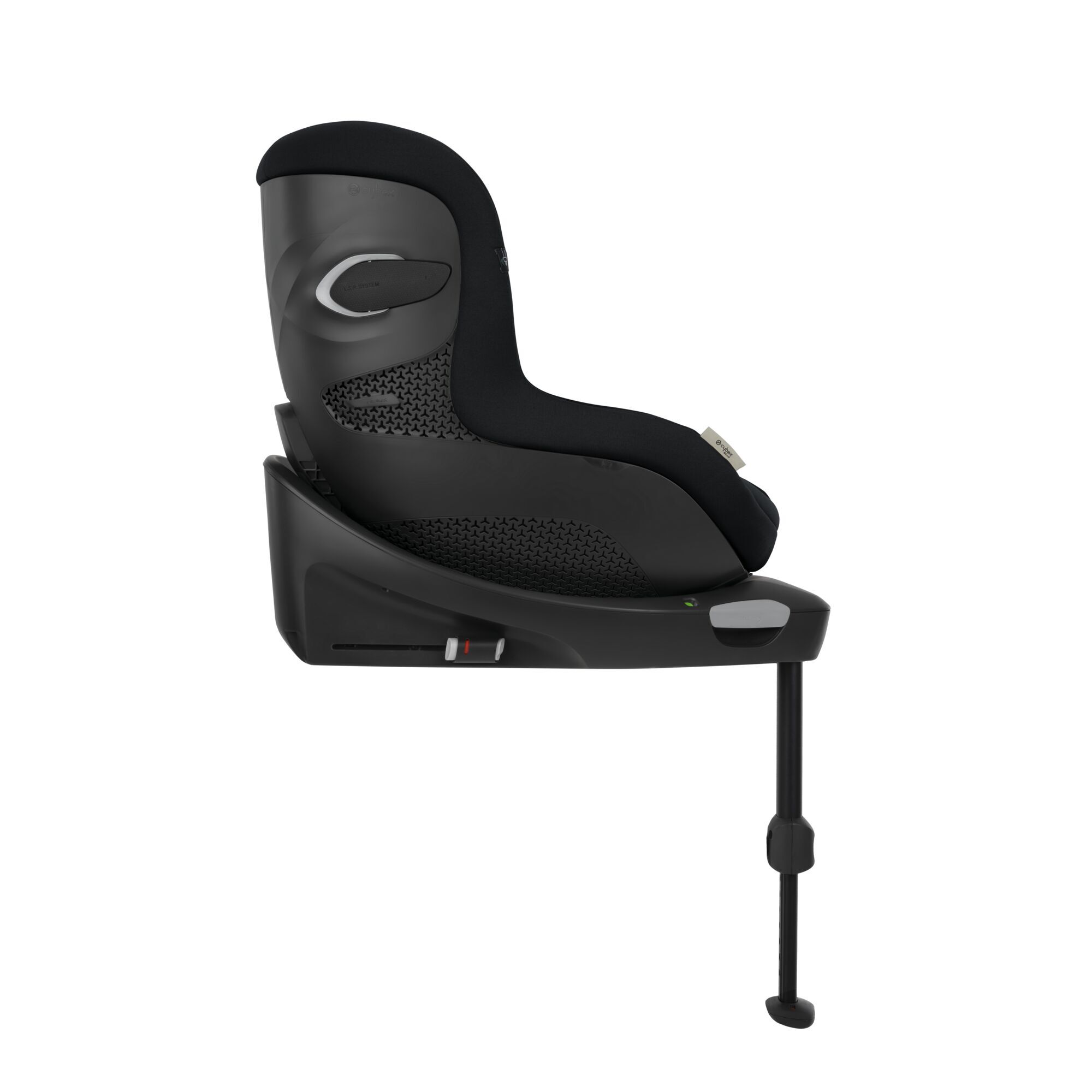 CYBEX Sirona Gi i-Size - Moon Black (Plus) in Moon Black (Plus) large-cybex-jp 画像番号 4 スモール