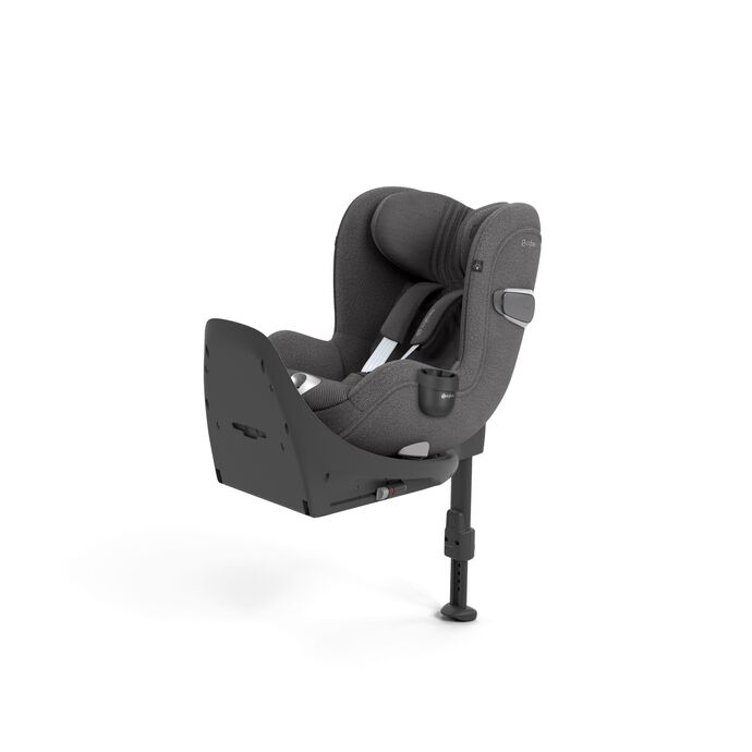 CYBEX Car Seat Cup Holder - Black in Black large numero immagine 2
