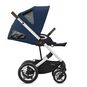 CYBEX Talos S Lux – Navy Blue (Chassis prateado) in Navy Blue (Silver Frame) large número da imagem 5 Pequeno