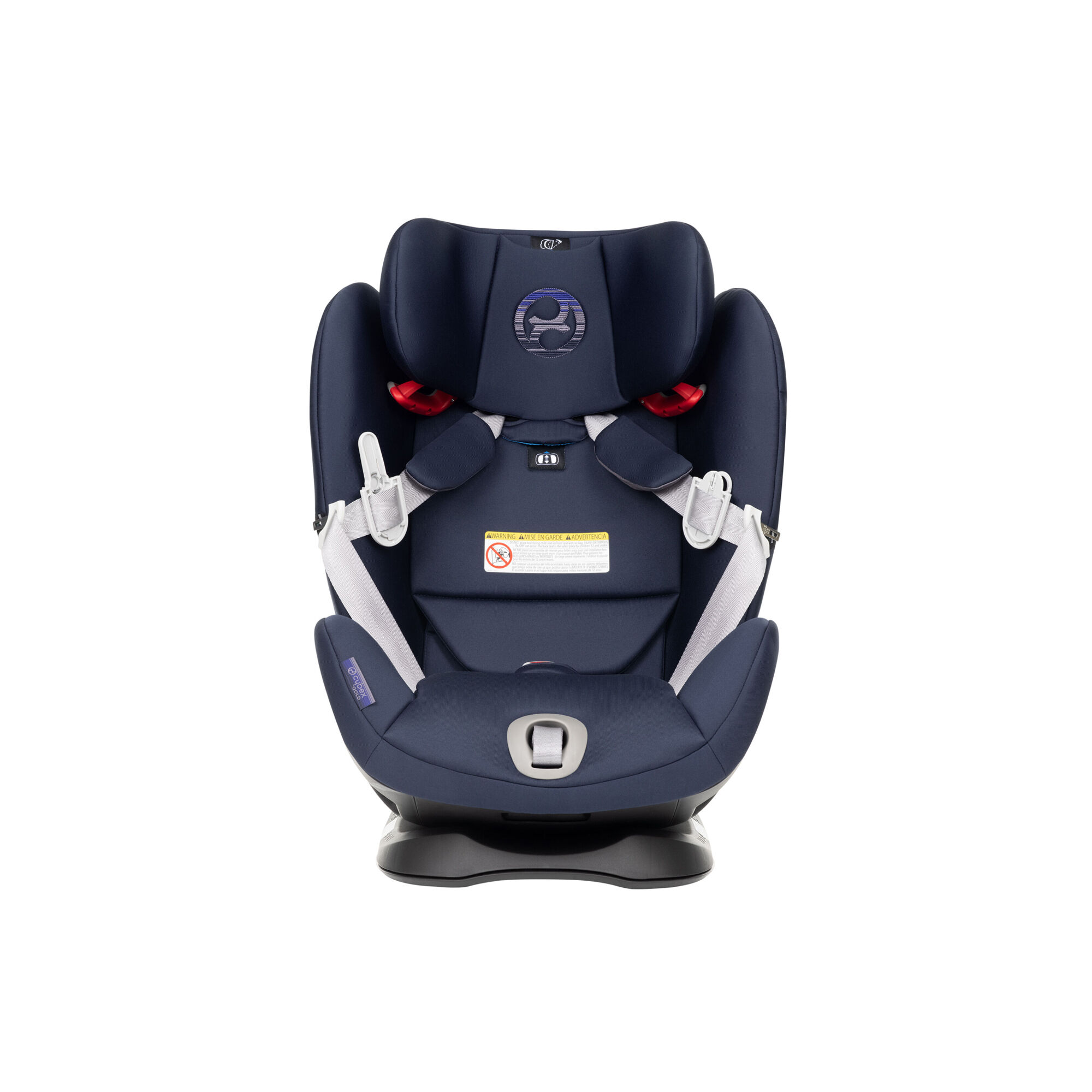 CYBEX Eternis S SensorSafe - Denim Blue in Denim Blue large-cybex-us image number 2 Small