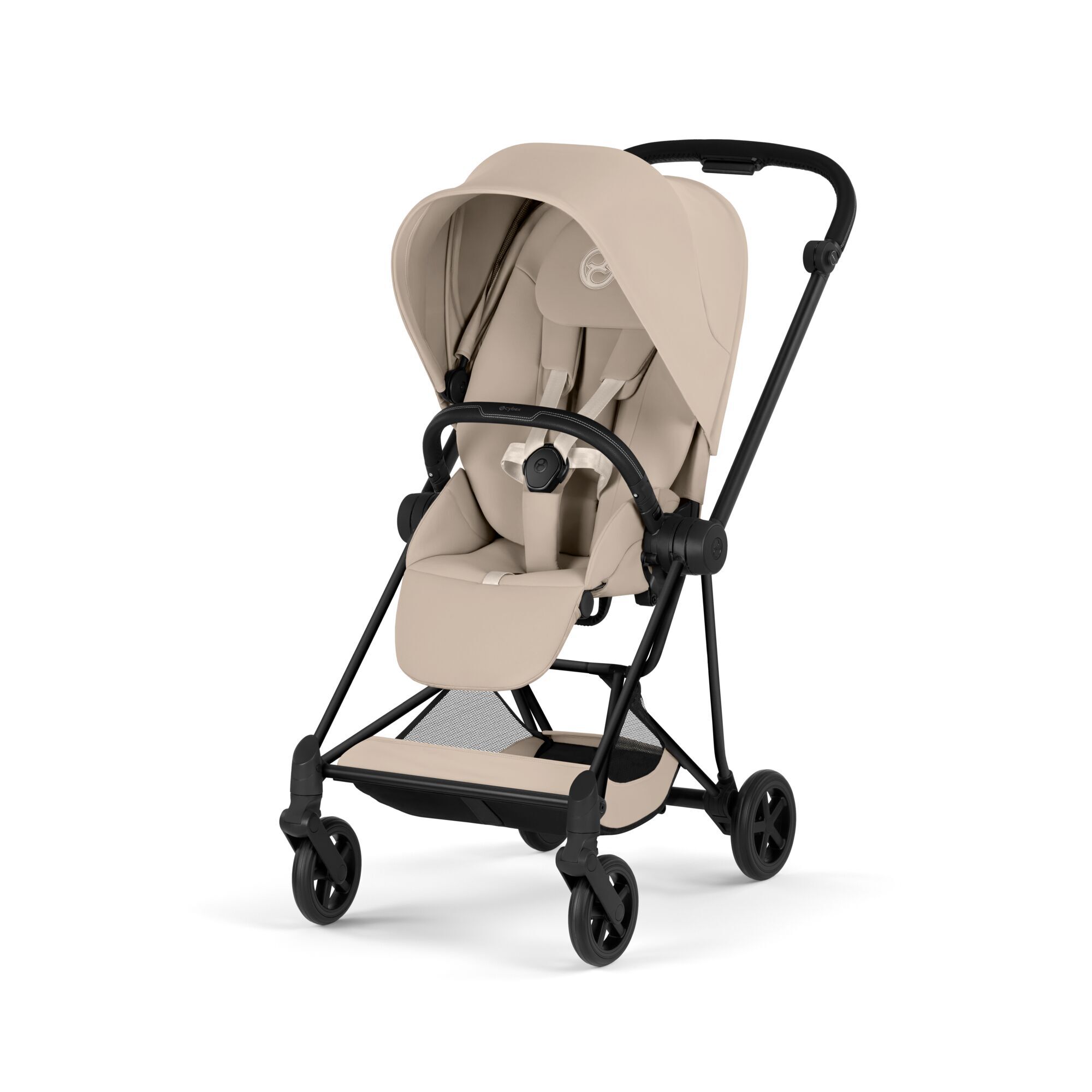 CYBEX Mios Bundle - Cozy Beige (Matt Black Frame) in Cozy Beige (Matt Black Frame) large-cybex-neu afbeelding nummer 3