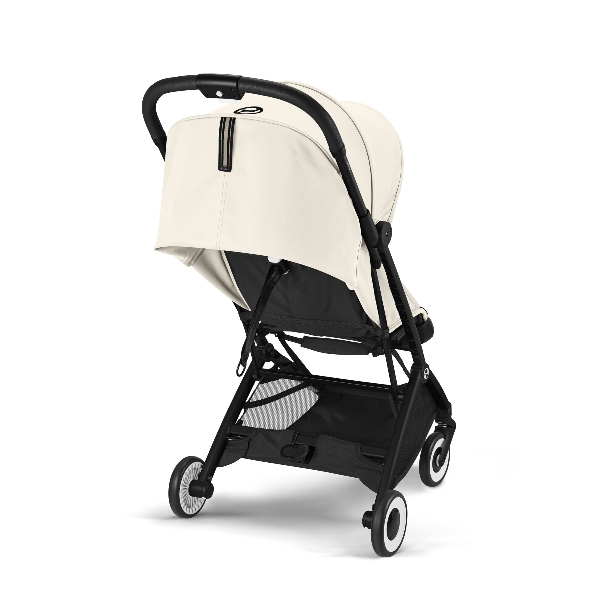 CYBEX Orfeo - Canvas White in Canvas White large-cybex-gb image number 6 Small