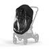 CYBEX Eos Lux Rain Cover  - Transparent in Transparent large-cybex-us image number 1 Small