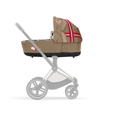 Priam Lux Carry Cot - One Love - Image 2