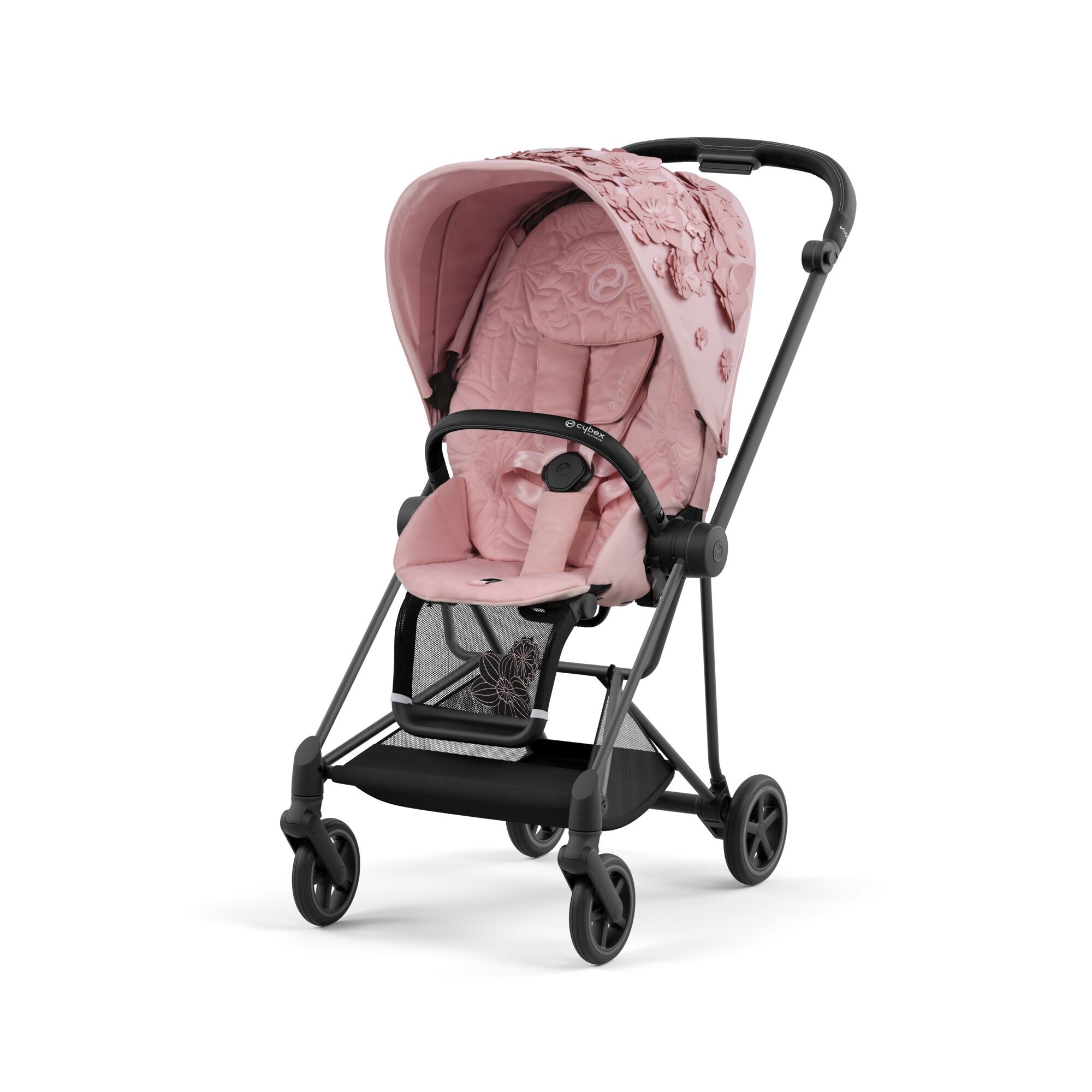 Mios Seat Pack- Pale Blush - Image 2