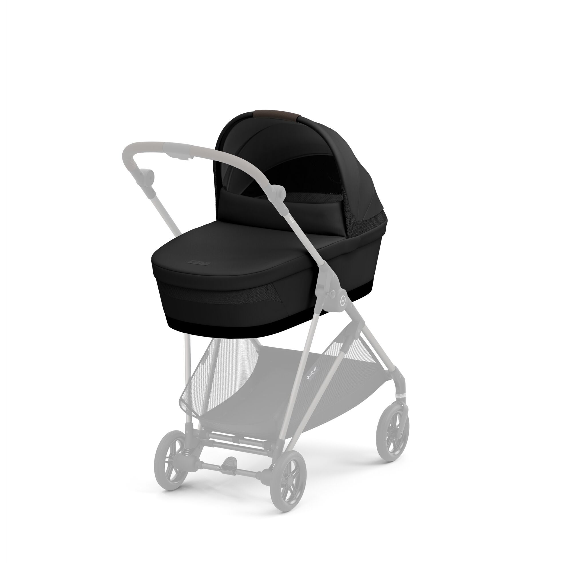 CYBEX Melio Cot - Magic Black in Magic Black large-cybex-gb image number 5 Small