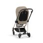 CYBEX Mios Seat Pack - Cozy Beige in Cozy Beige large image number 5 Small