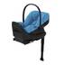 CYBEX Cloud G Lux with SensorSafe - Beach Blue in Beach Blue large-cybex-us image number 2 Small